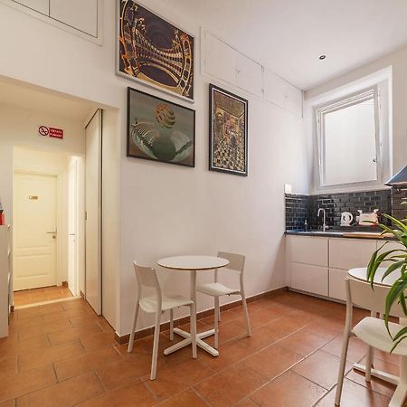 Appartamento Via Genova Рим Экстерьер фото