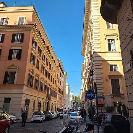 Appartamento Via Genova Рим Экстерьер фото