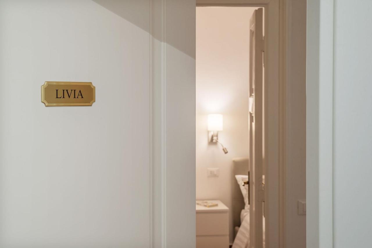 Appartamento Via Genova Рим Экстерьер фото