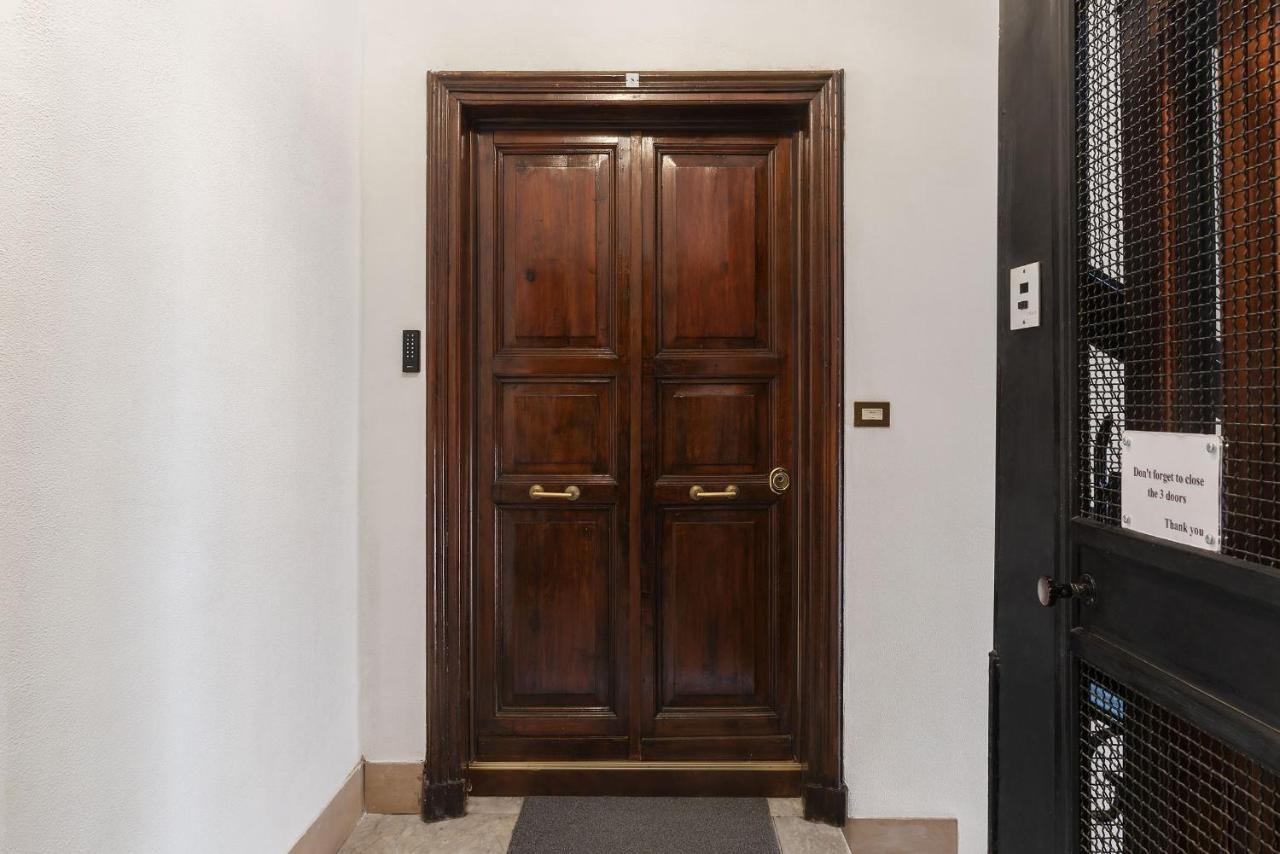 Appartamento Via Genova Рим Экстерьер фото