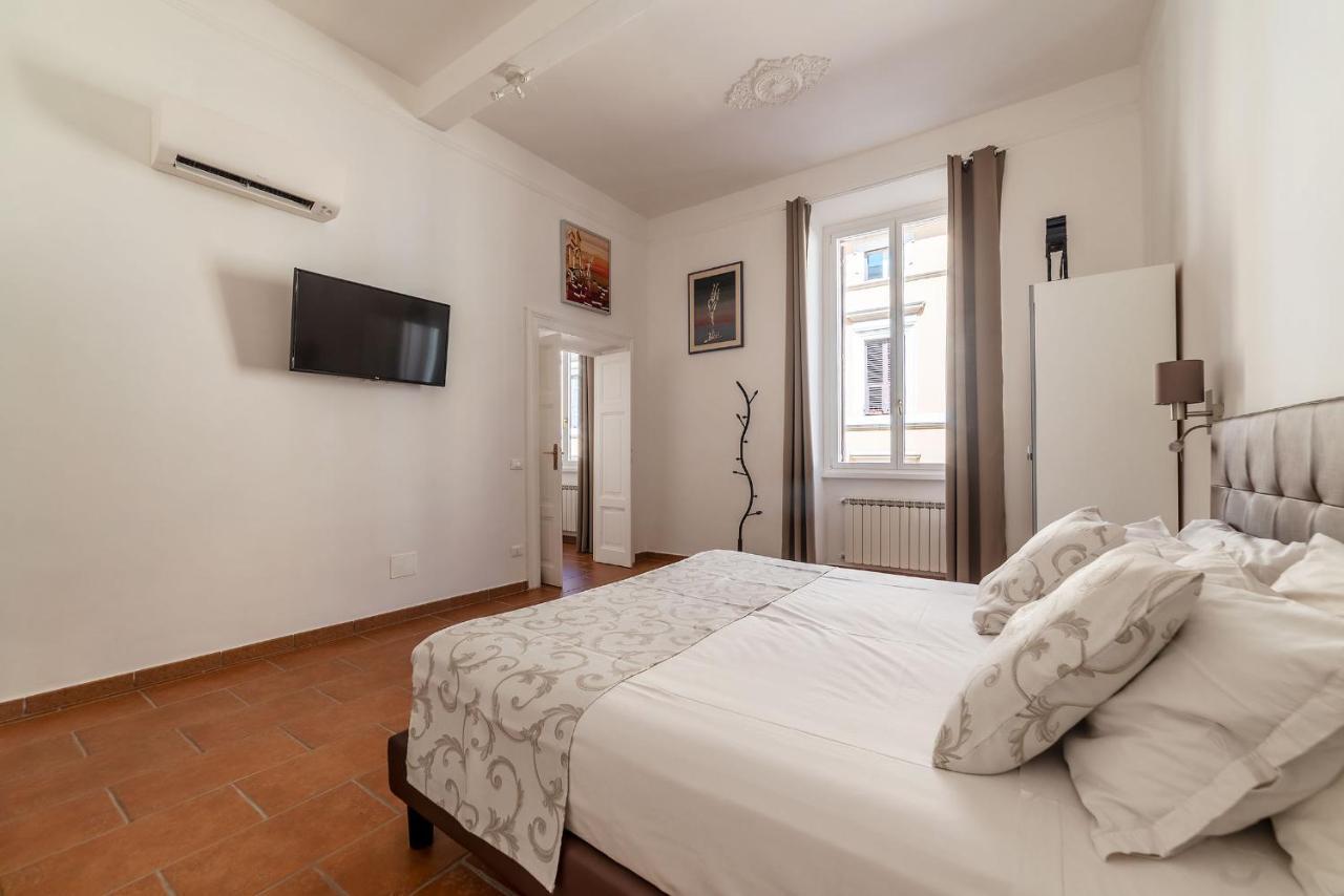Appartamento Via Genova Рим Экстерьер фото
