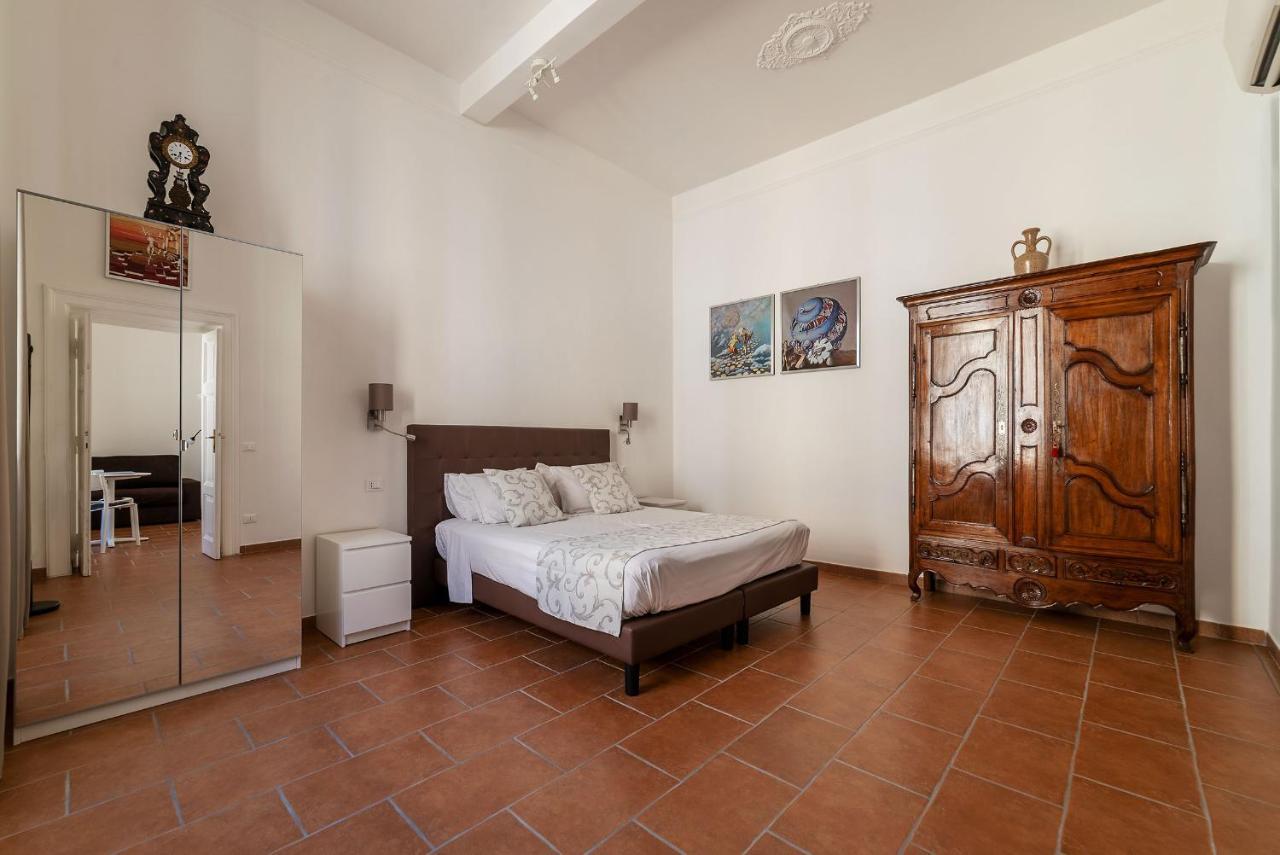 Appartamento Via Genova Рим Экстерьер фото