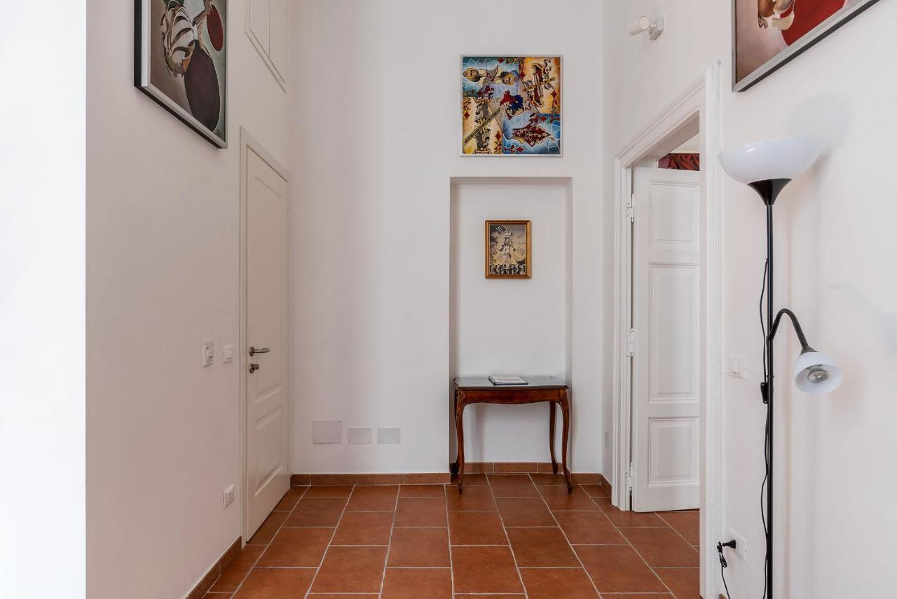 Appartamento Via Genova Рим Экстерьер фото