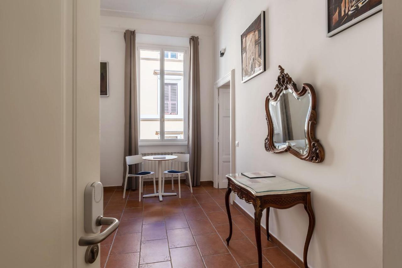 Appartamento Via Genova Рим Экстерьер фото
