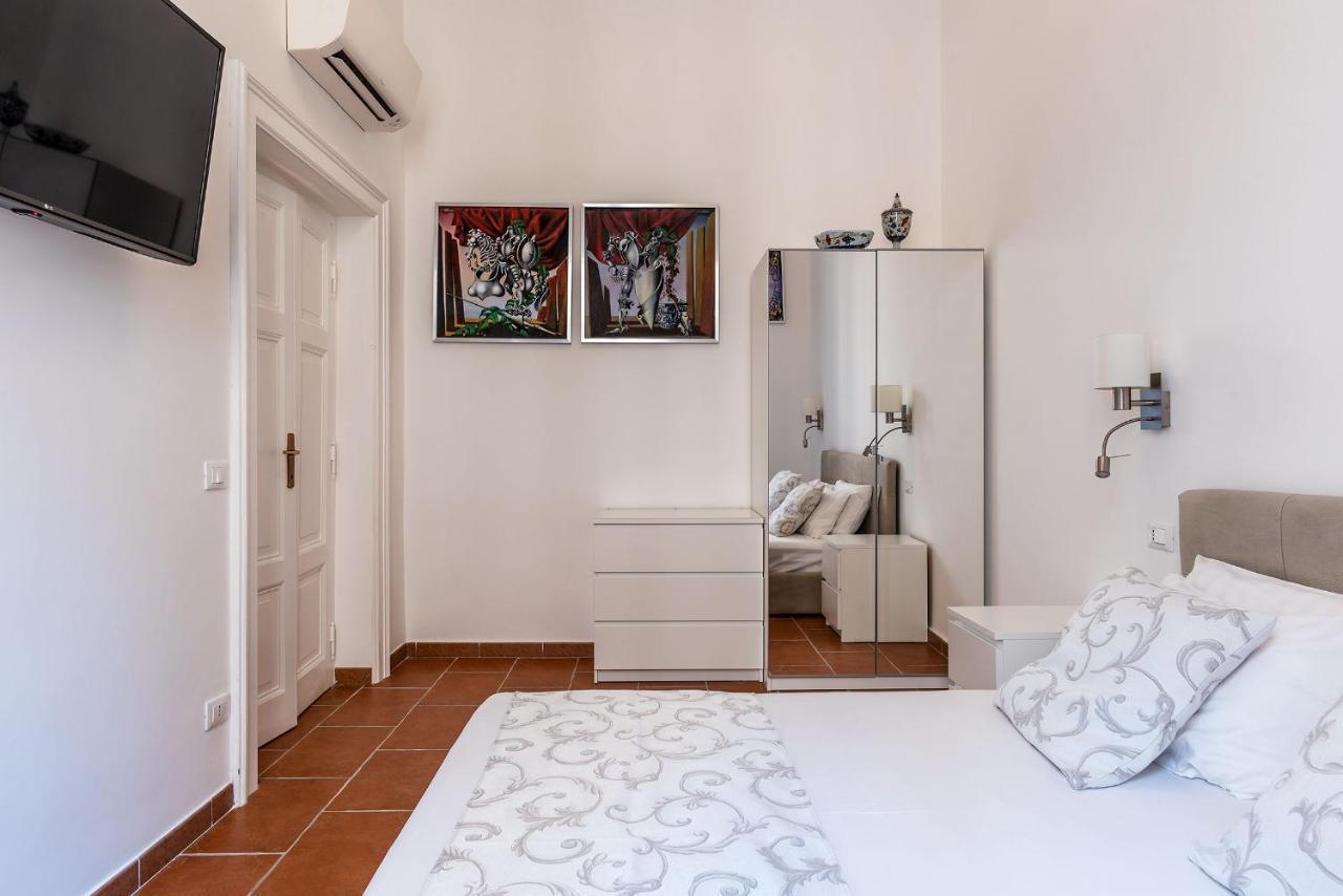 Appartamento Via Genova Рим Экстерьер фото