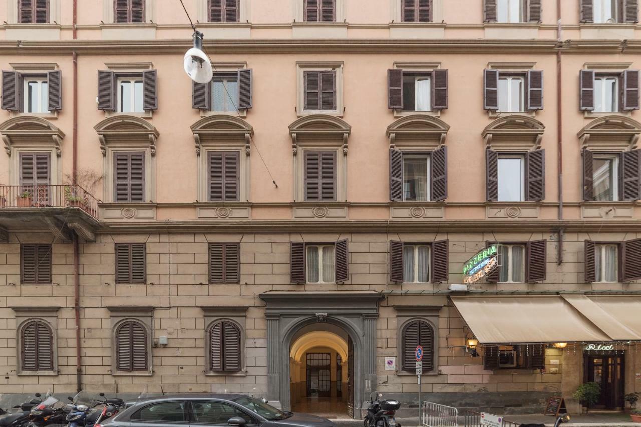 Appartamento Via Genova Рим Экстерьер фото