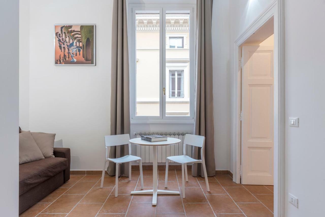 Appartamento Via Genova Рим Экстерьер фото