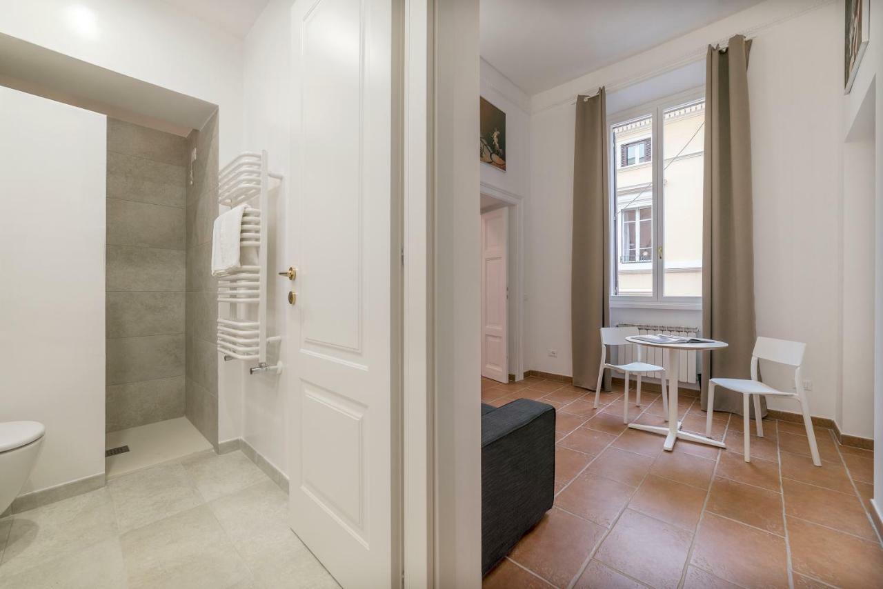 Appartamento Via Genova Рим Экстерьер фото
