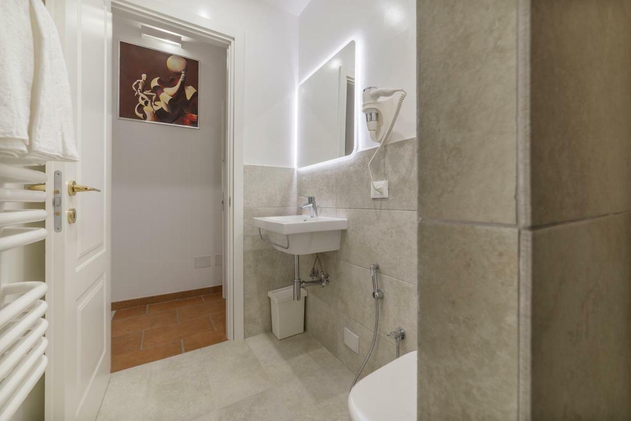 Appartamento Via Genova Рим Экстерьер фото