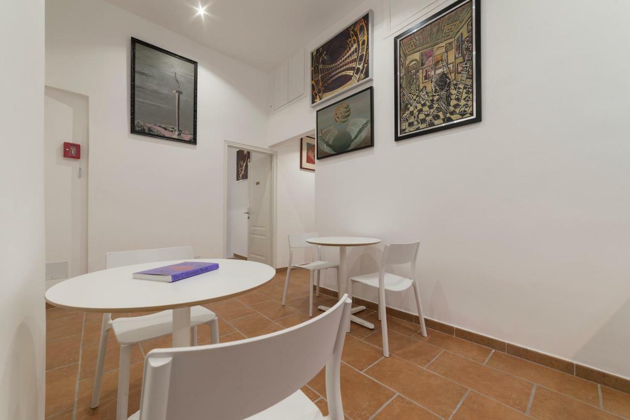 Appartamento Via Genova Рим Экстерьер фото