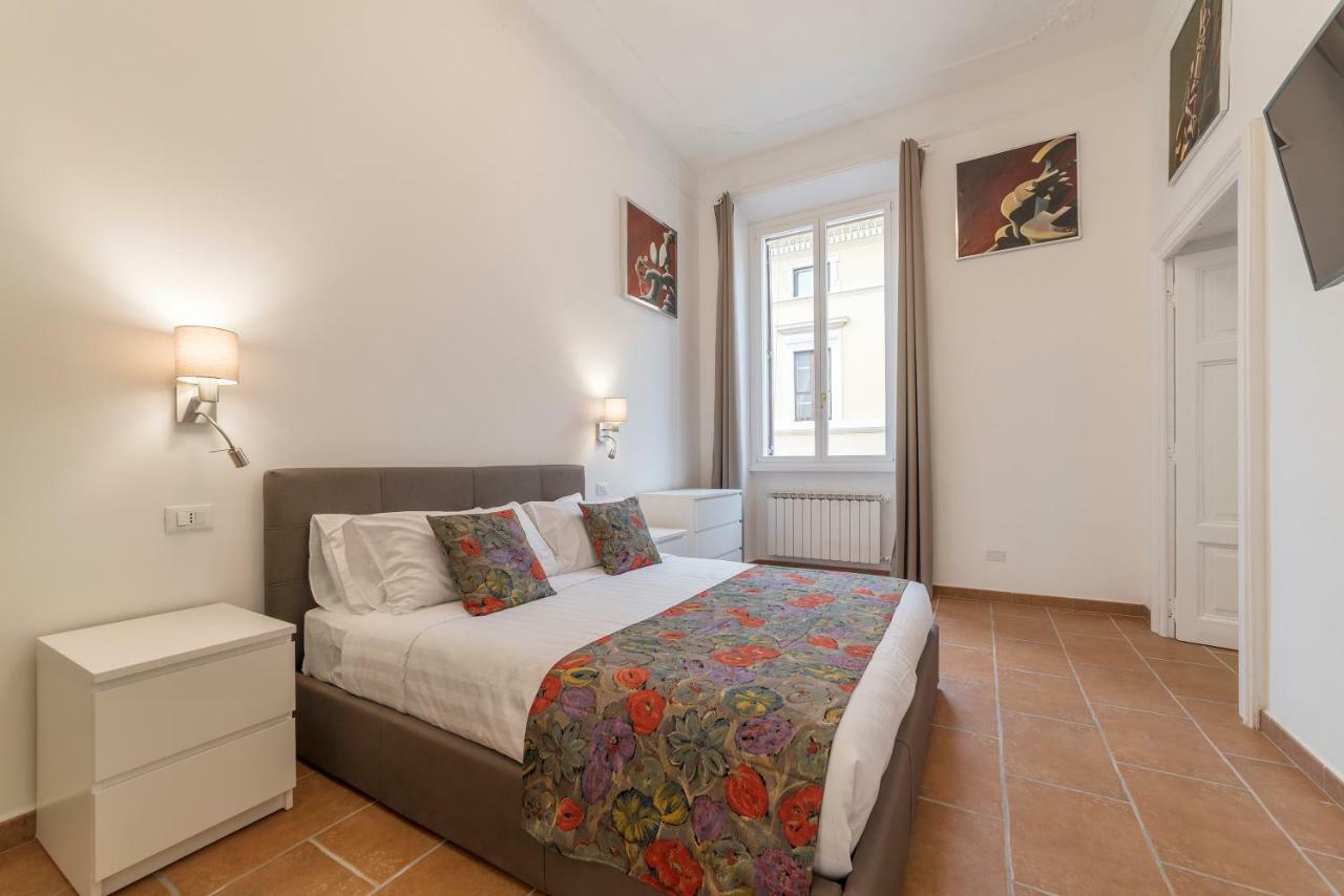 Appartamento Via Genova Рим Экстерьер фото