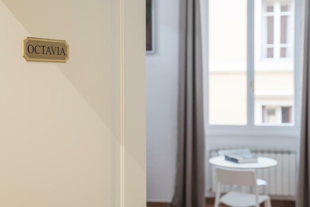 Appartamento Via Genova Рим Экстерьер фото